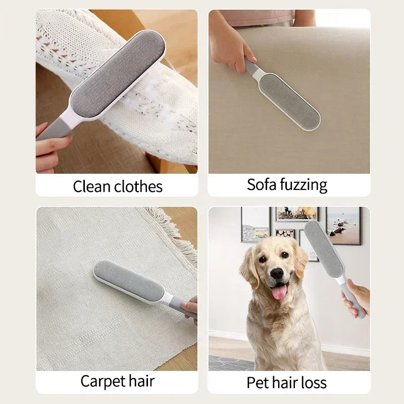 Pet hair remover