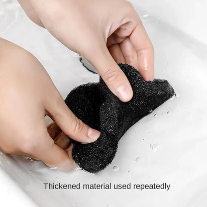 2 In 1 Pet Hair Remover Bear Shape Laundry