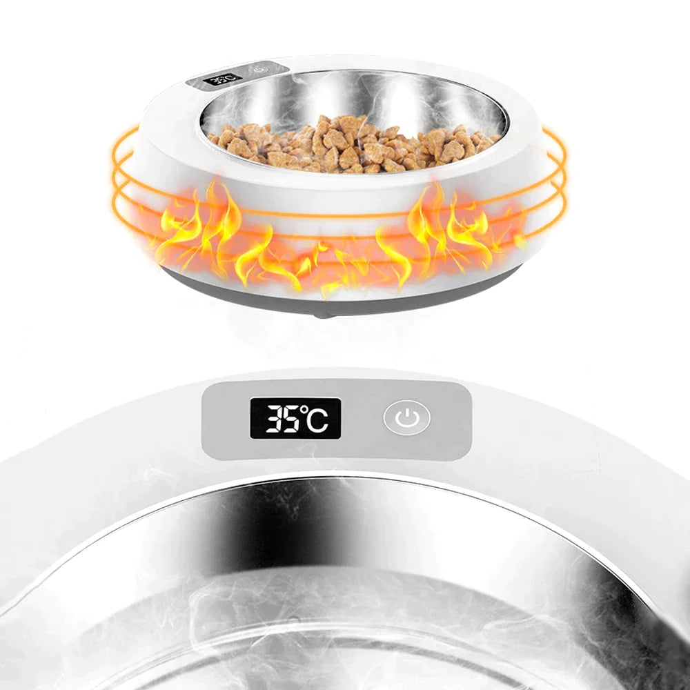 Pet Thermal Feeder